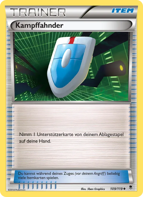 Kampffahnder (Phantom Forces #109/119)