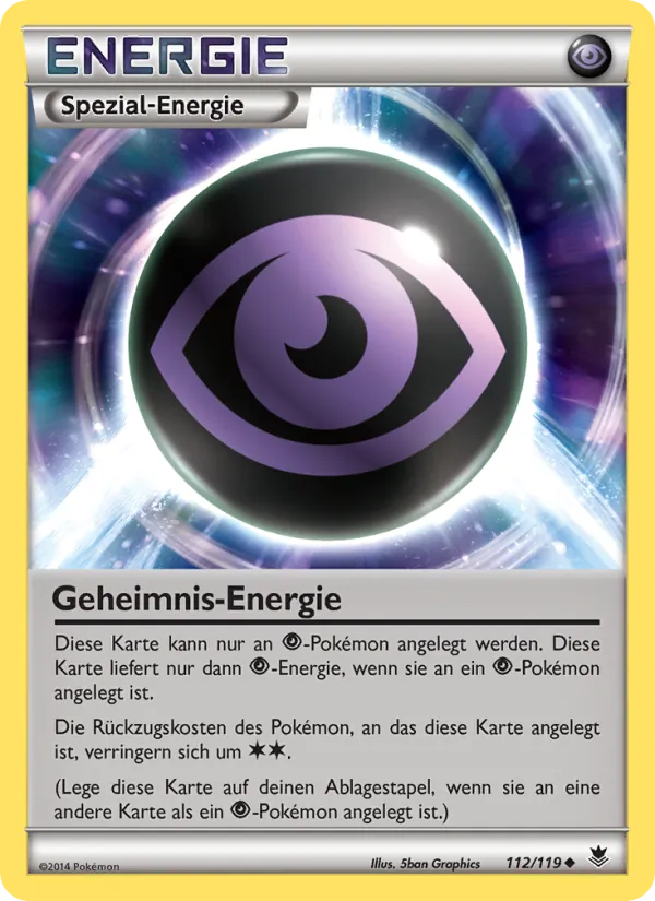 GeheimnisEnergie (Phantom Forces #112/119)