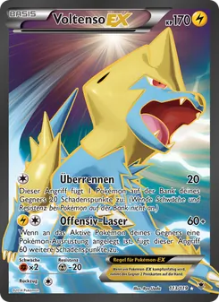 Voltenso EX (Phantomkräfte #113/119)