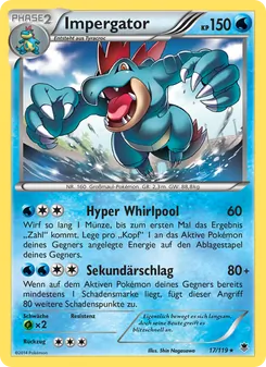 Impergator (Phantomkräfte #17/119)