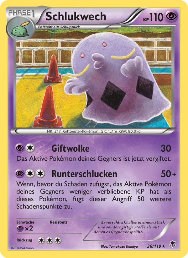 Schlukwech (Phantom Forces #38/119)