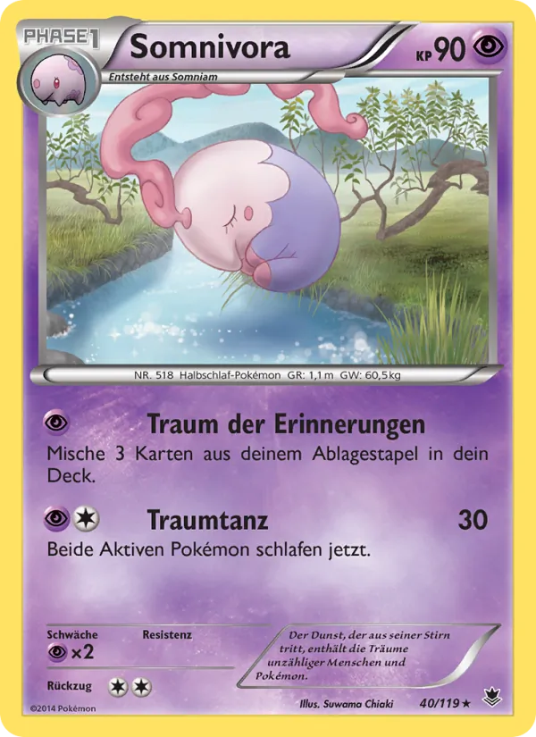 Somnivora (Phantomkräfte #40/119)