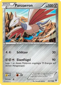 Panzaeron (Phantomkräfte #59/119)