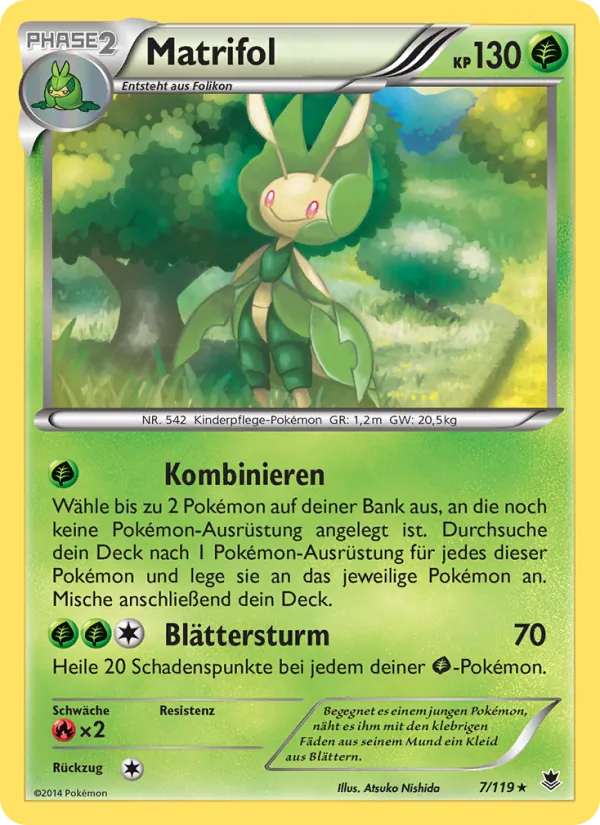 Matrifol (Phantomkräfte #7/119)