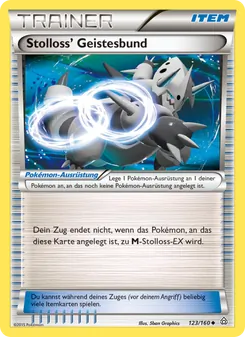 Stolloss' Geistesbund (Protoshock #123/160)