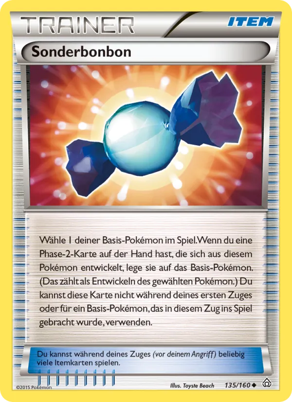 Sonderbonbon (Primal Clash #135/160)