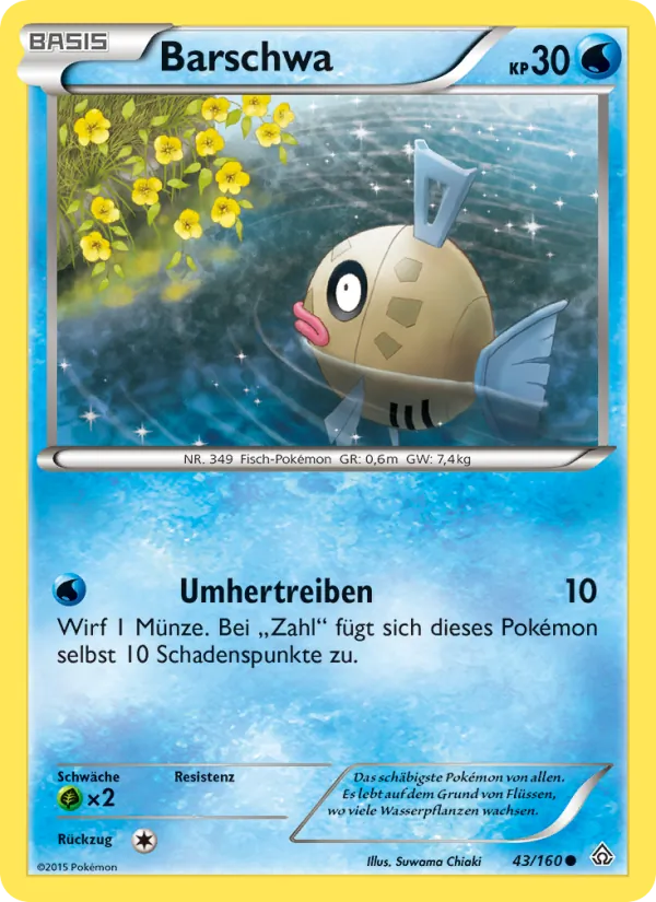 Barschwa (Primal Clash #43/160)