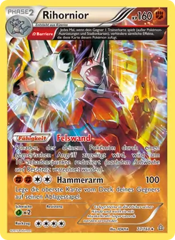 Rihornior (Protoshock #77/160)