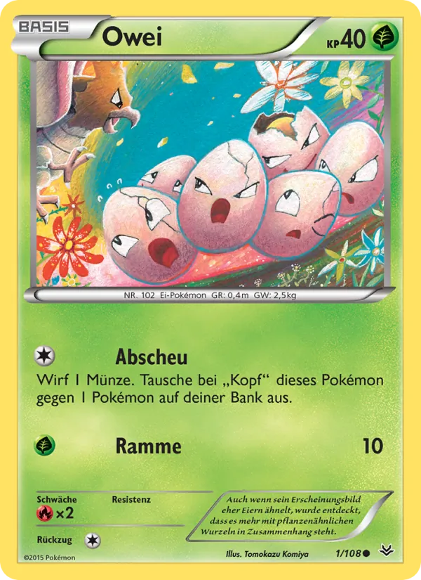 Owei (Drachenleuchten #1/108)