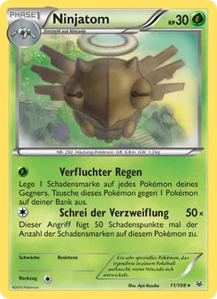 Ninjatom (Drachenleuchten #11/108)