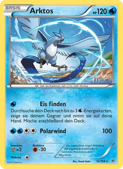 Arktos (Drachenleuchten #16/108)