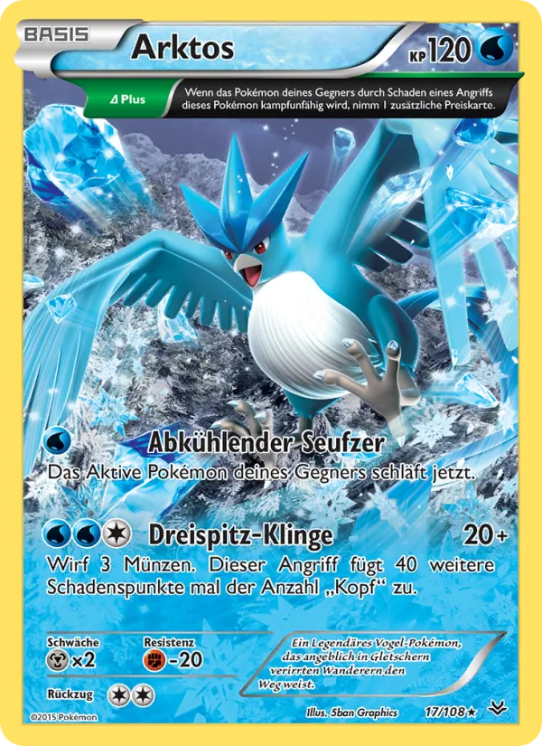 Arktos (Drachenleuchten #17/108)