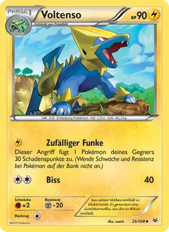 Voltenso (Drachenleuchten #25/108)