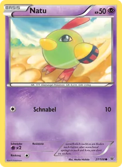 Natu (Drachenleuchten #27/108)