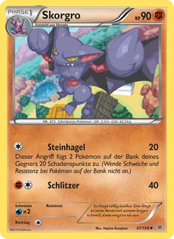 Skorgro (Drachenleuchten #37/108)