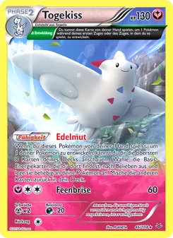 Togekiss (Drachenleuchten #46/108)
