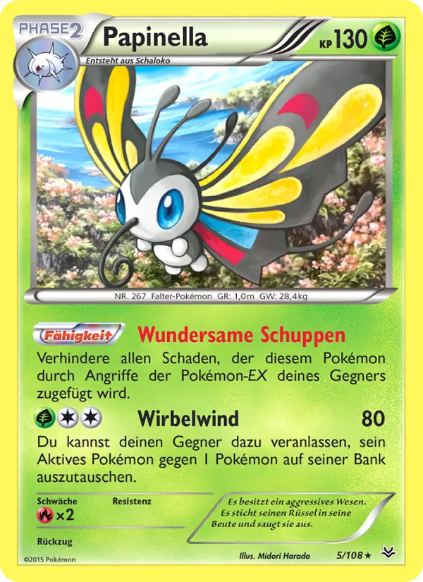 Papinella (Drachenleuchten #5/108)