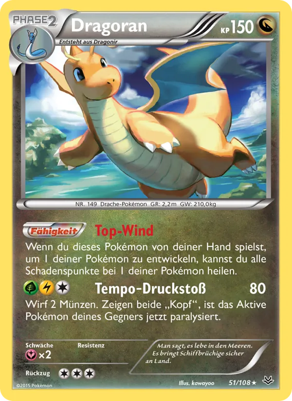 Dragoran (Drachenleuchten #51/108)