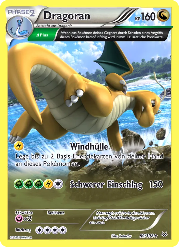 Dragoran (Roaring Skies #52/108)