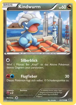 Kindwurm (Drachenleuchten #55/108)