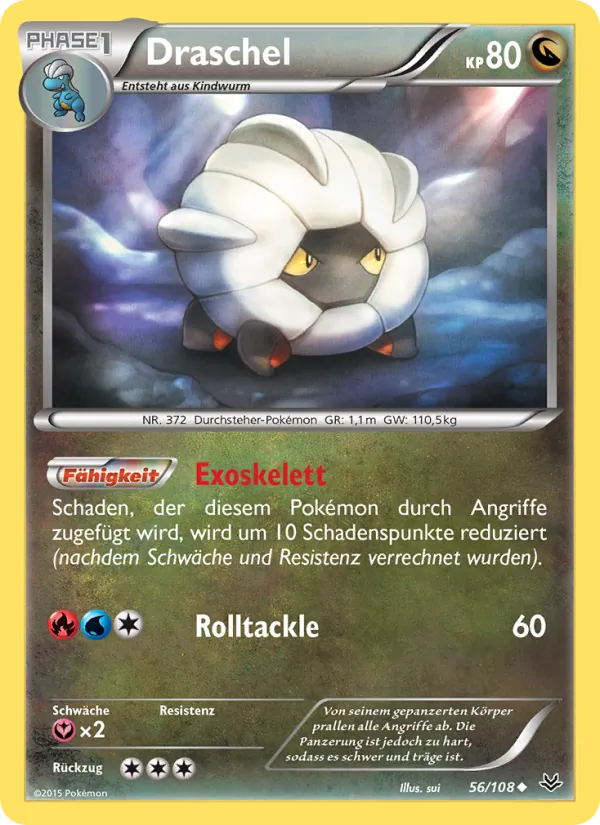 Draschel (Roaring Skies #56/108)
