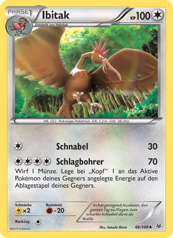 Ibitak (Drachenleuchten #66/108)