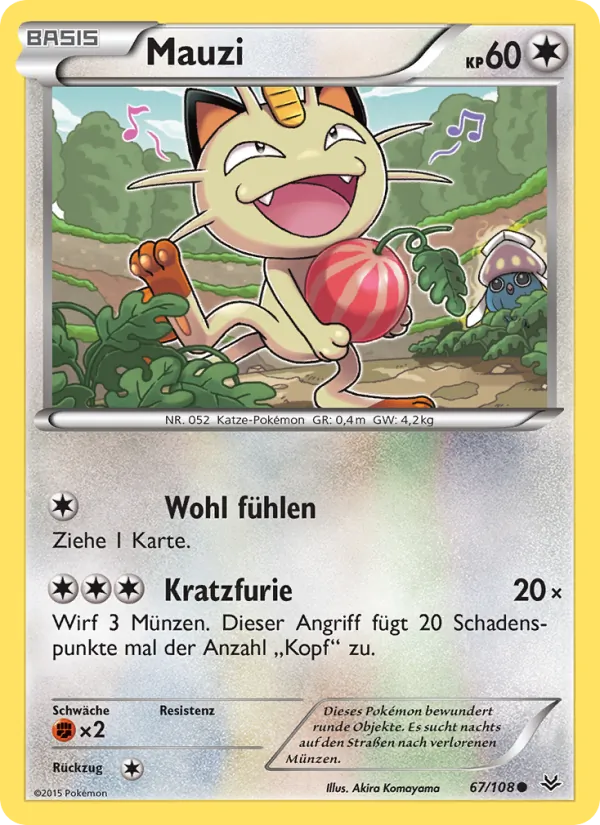 Mauzi (Drachenleuchten #67/108)