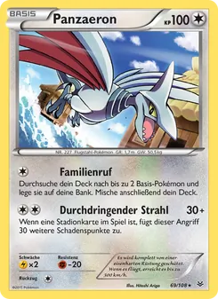 Panzaeron (Drachenleuchten #69/108)
