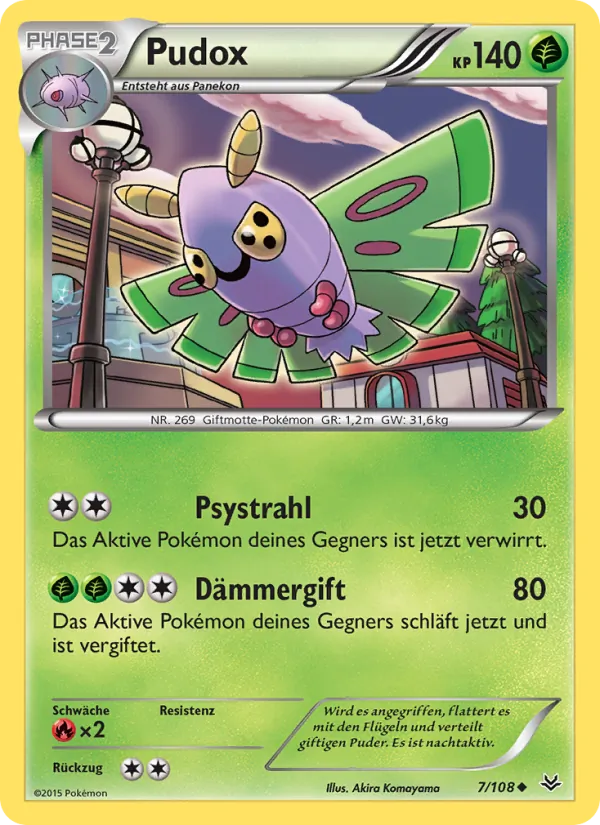 Pudox (Drachenleuchten #7/108)