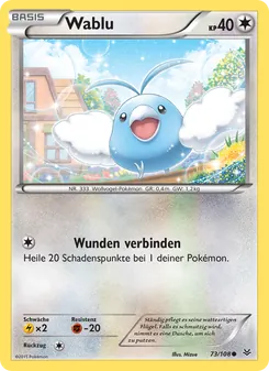 Wablu (Drachenleuchten #73/108)