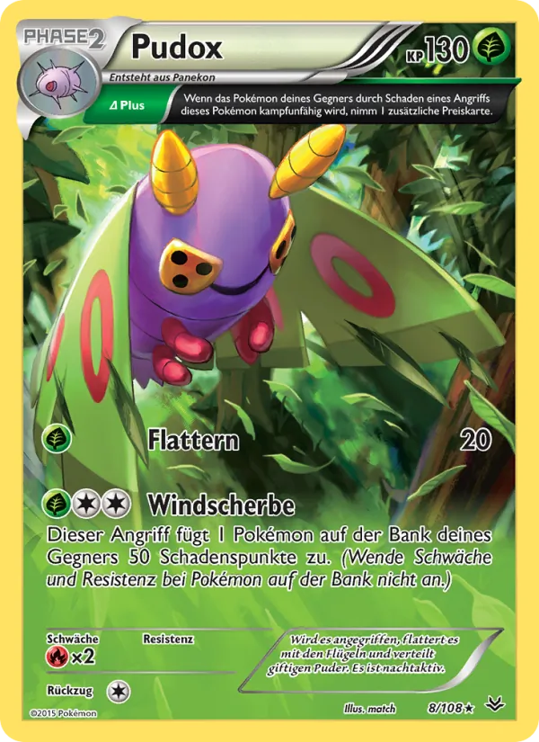 Pudox (Drachenleuchten #8/108)