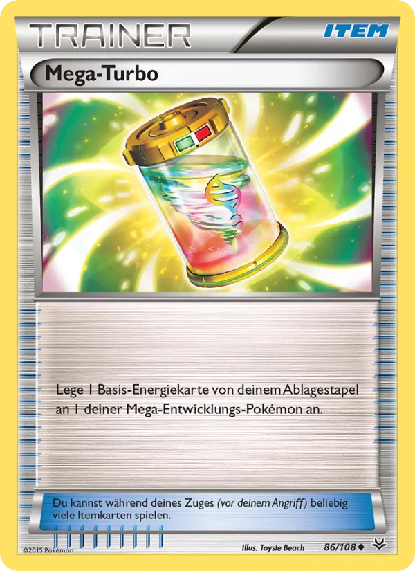 MegaTurbo (Drachenleuchten #86/108)