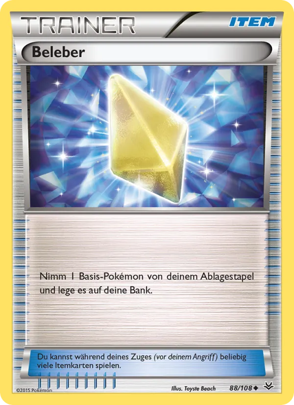 Beleber (Roaring Skies #88/108)