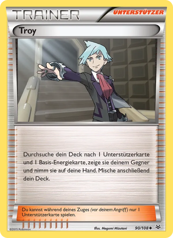 Troy (Drachenleuchten #90/108)