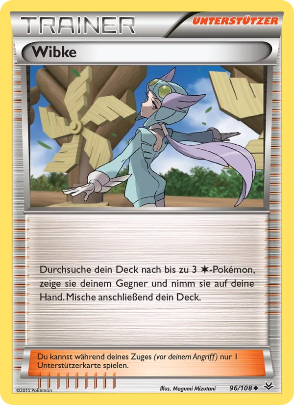 Wibke (Drachenleuchten #96/108)