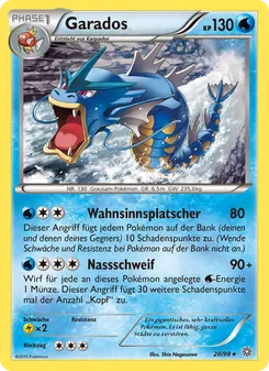 Garados (Ewiger Anfang #20/98)