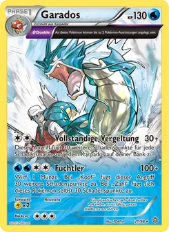 Garados (Ewiger Anfang #21/98)
