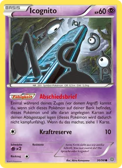 Icognito (Ewiger Anfang #30/98)