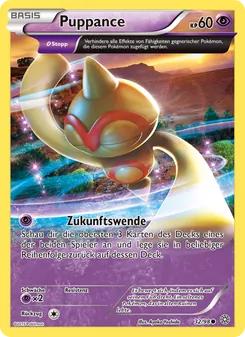 Puppance (Ewiger Anfang #32/98)