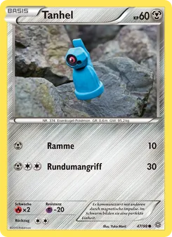 Tanhel (Ewiger Anfang #47/98)