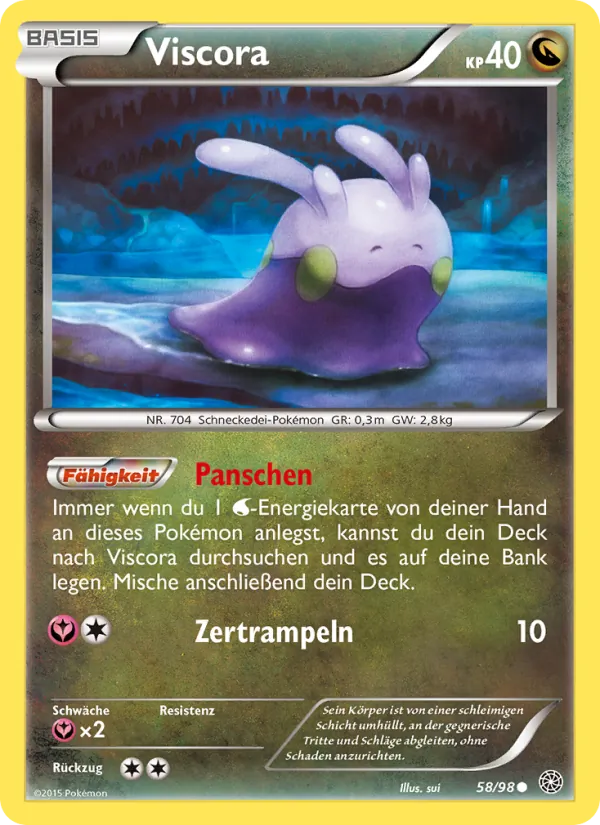 Viscora (Ewiger Anfang #58/98)