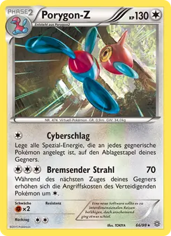 Porygon-Z (Ewiger Anfang #66/98)