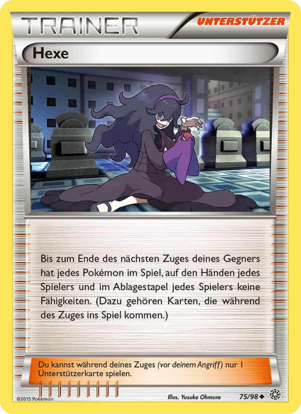 Hexe (Ewiger Anfang #75/98)