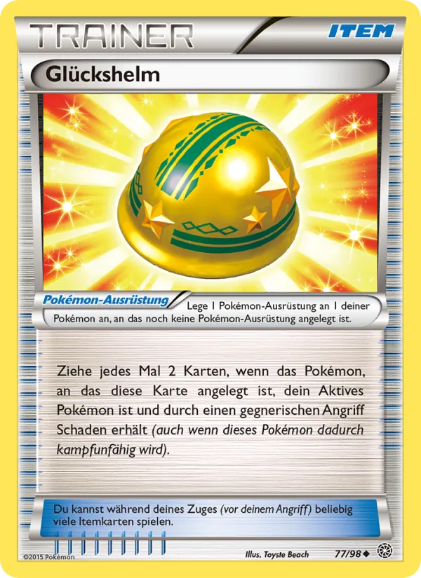 Glückshelm (Ewiger Anfang #77/98)