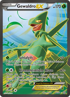 Gewaldro EX (Ewiger Anfang #84/98)