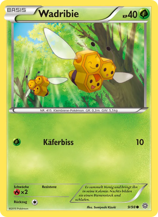 Wadribie (Ancient Origins #9/98)