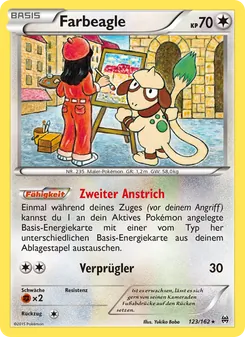 Farbeagle (TURBOstart #123/162)