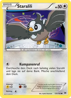 Staralili (TURBOstart #125/162)