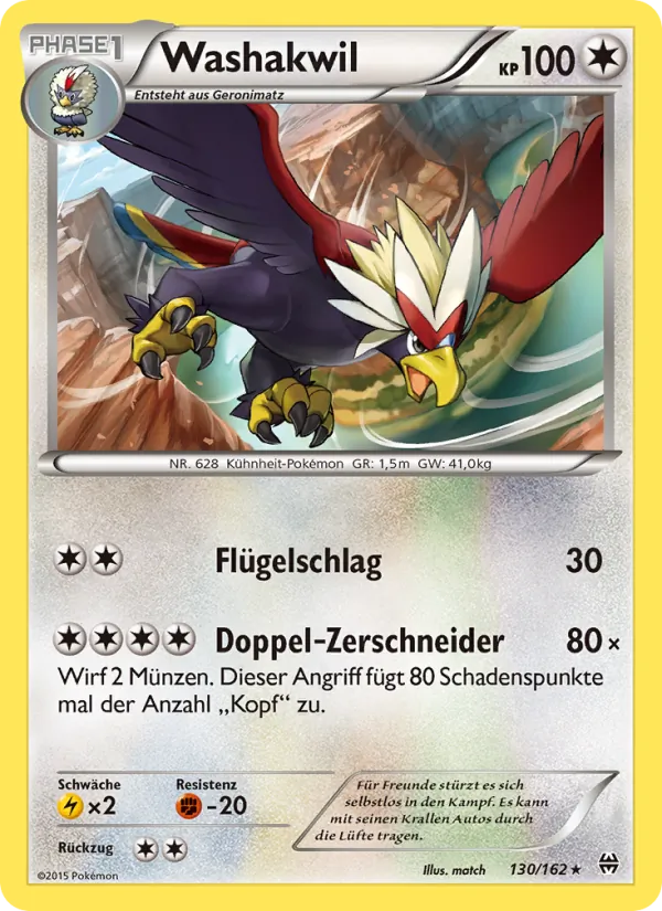 Washakwil (TURBOstart #130/162)