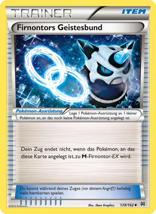 Firnontors Geistesbund (BREAKthrough #139/162)